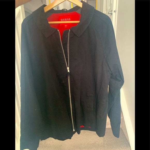 Guess Los Angeles Commuter Jacket - Picture 1 of 1